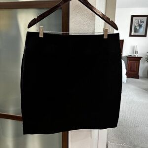 Ellen Tracy "Marissa" Skirt - Black Size 12